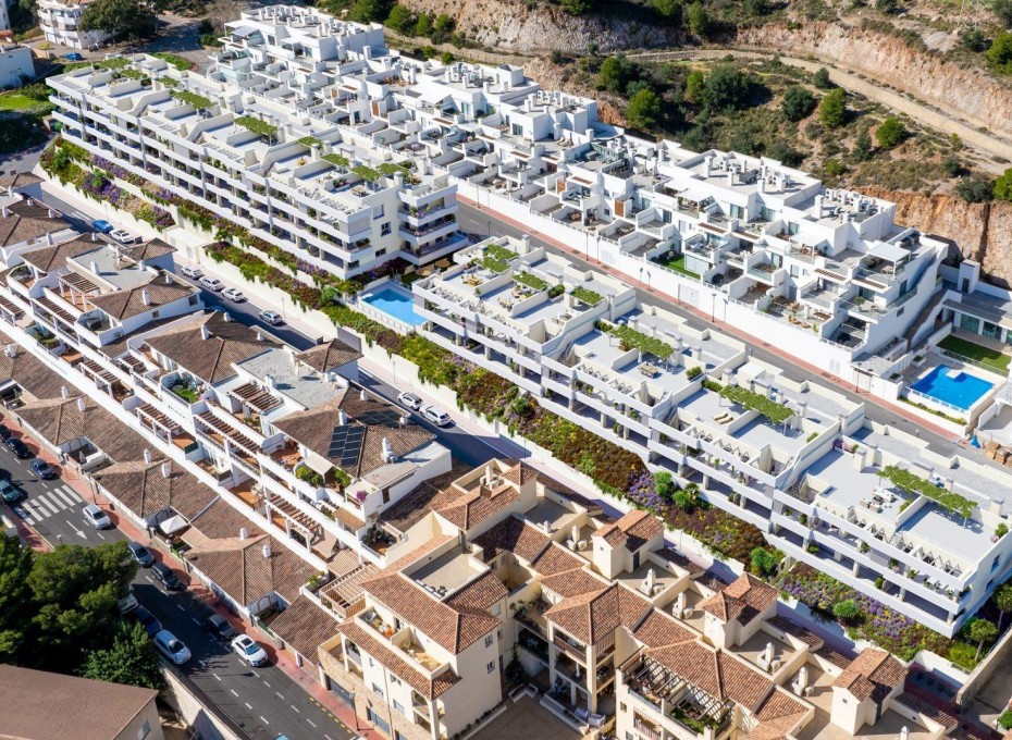Nueva construcción  - Piso -
Benalmádena