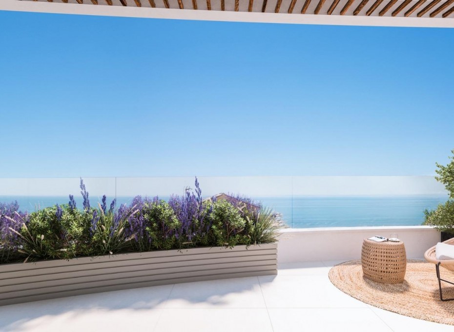 Nueva construcción  - Piso -
Benalmádena