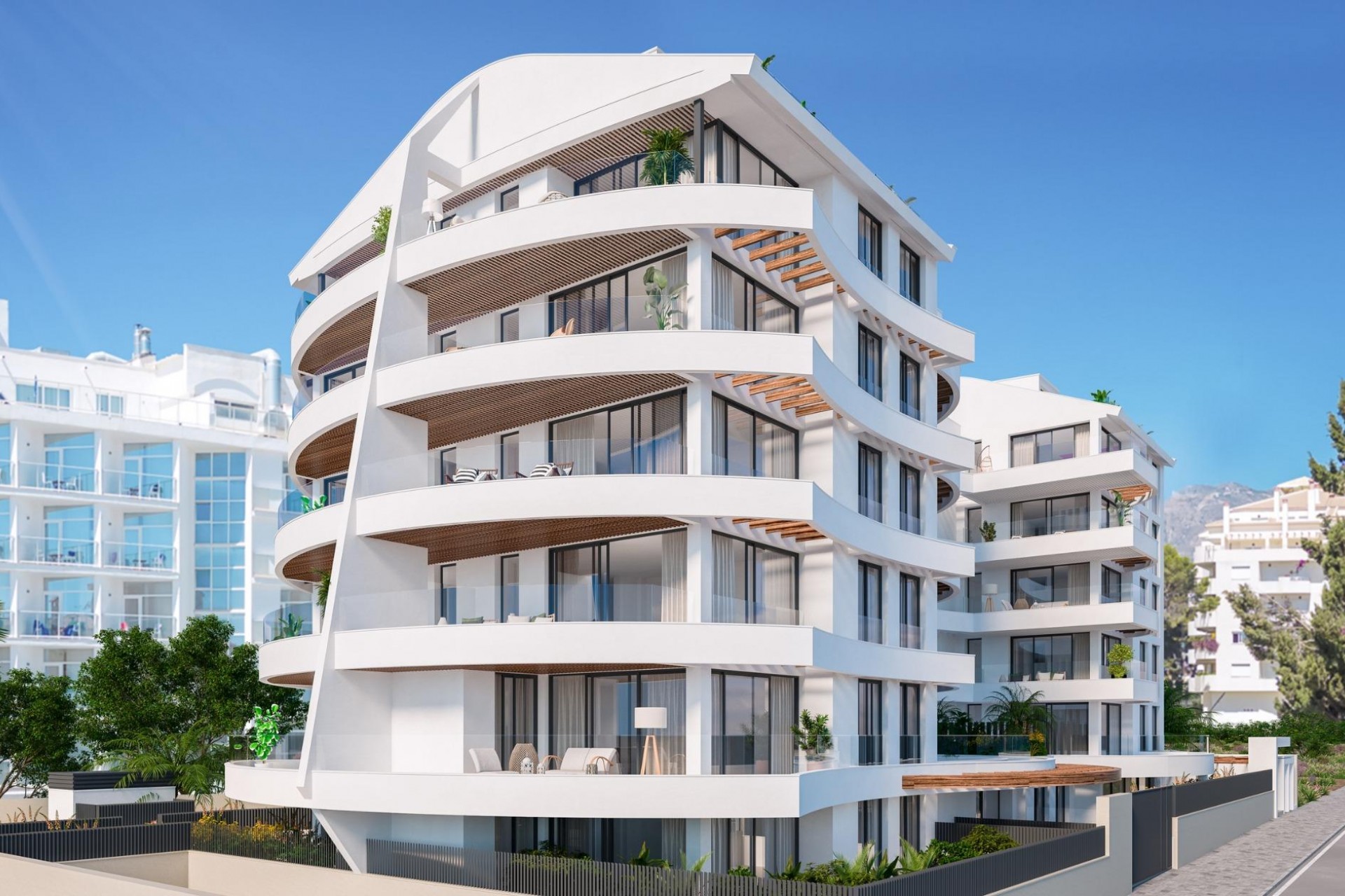 Nueva construcción  - Piso -
Benalmádena