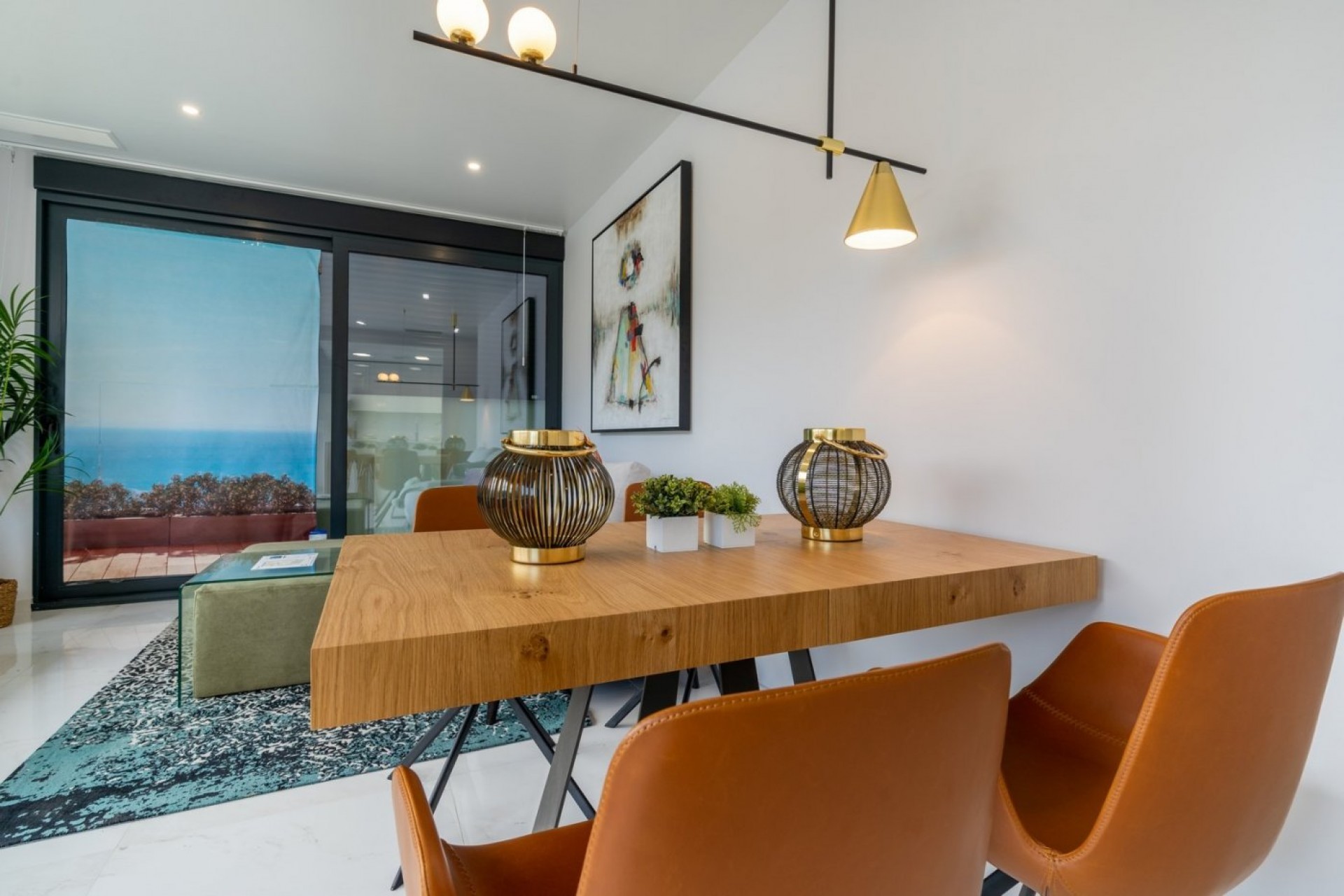 Nueva construcción  - Piso -
Benidorm - Poniente