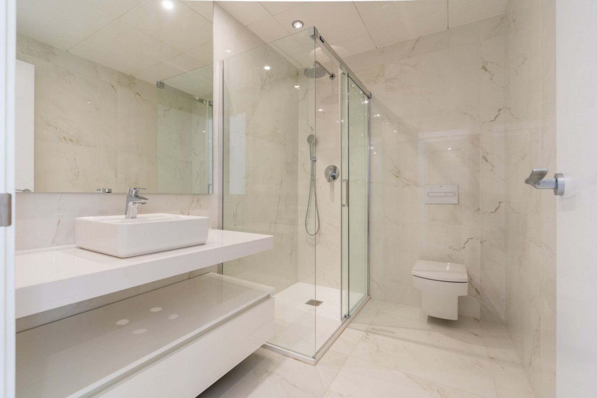 Nueva construcción  - Piso -
Benidorm - Poniente