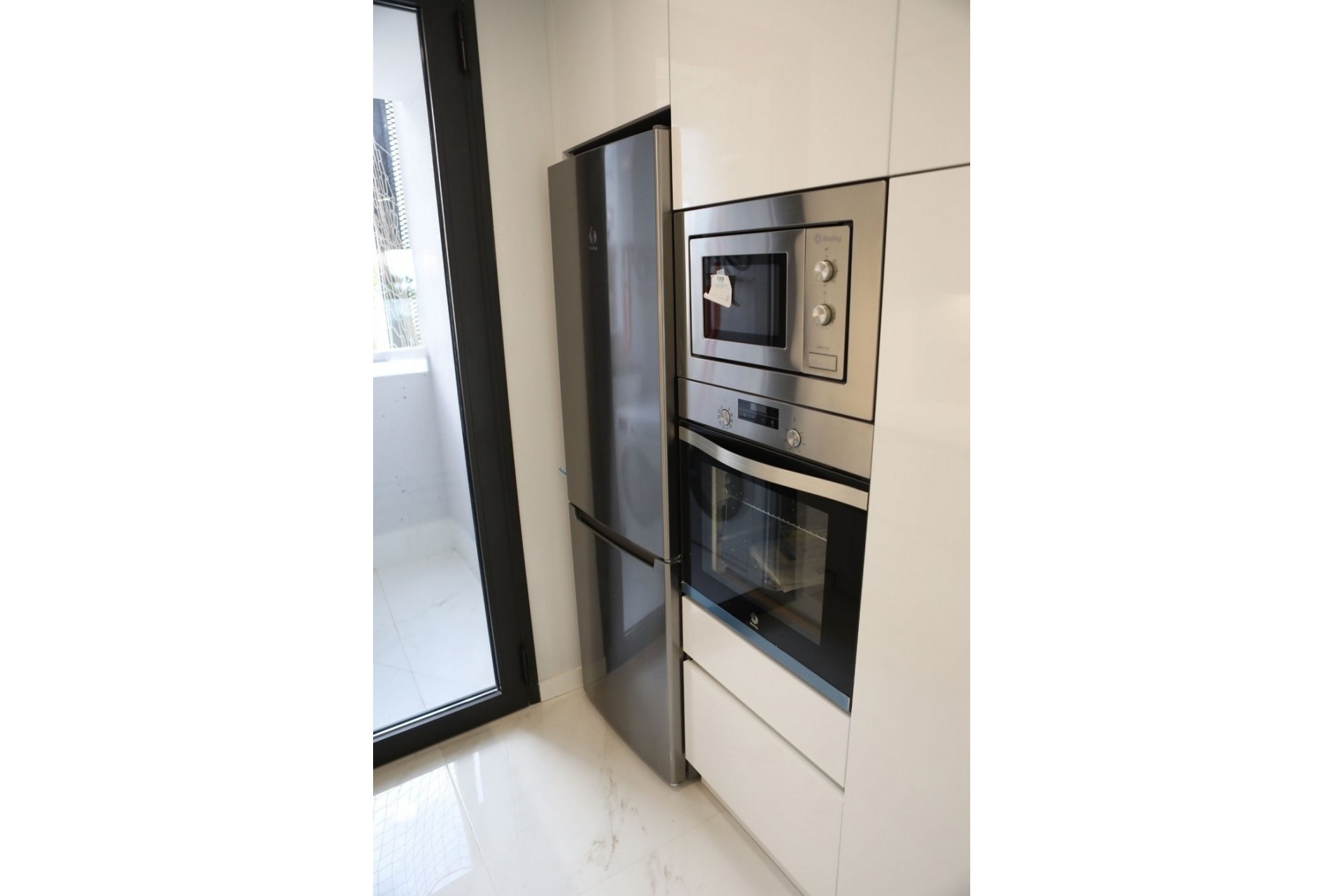 Nueva construcción  - Piso -
Benidorm - Poniente