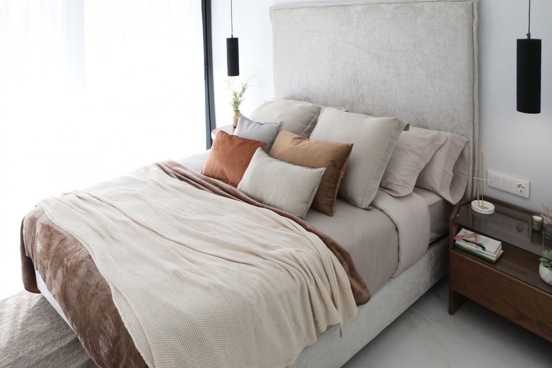 Nueva construcción  - Piso -
Benidorm - Poniente