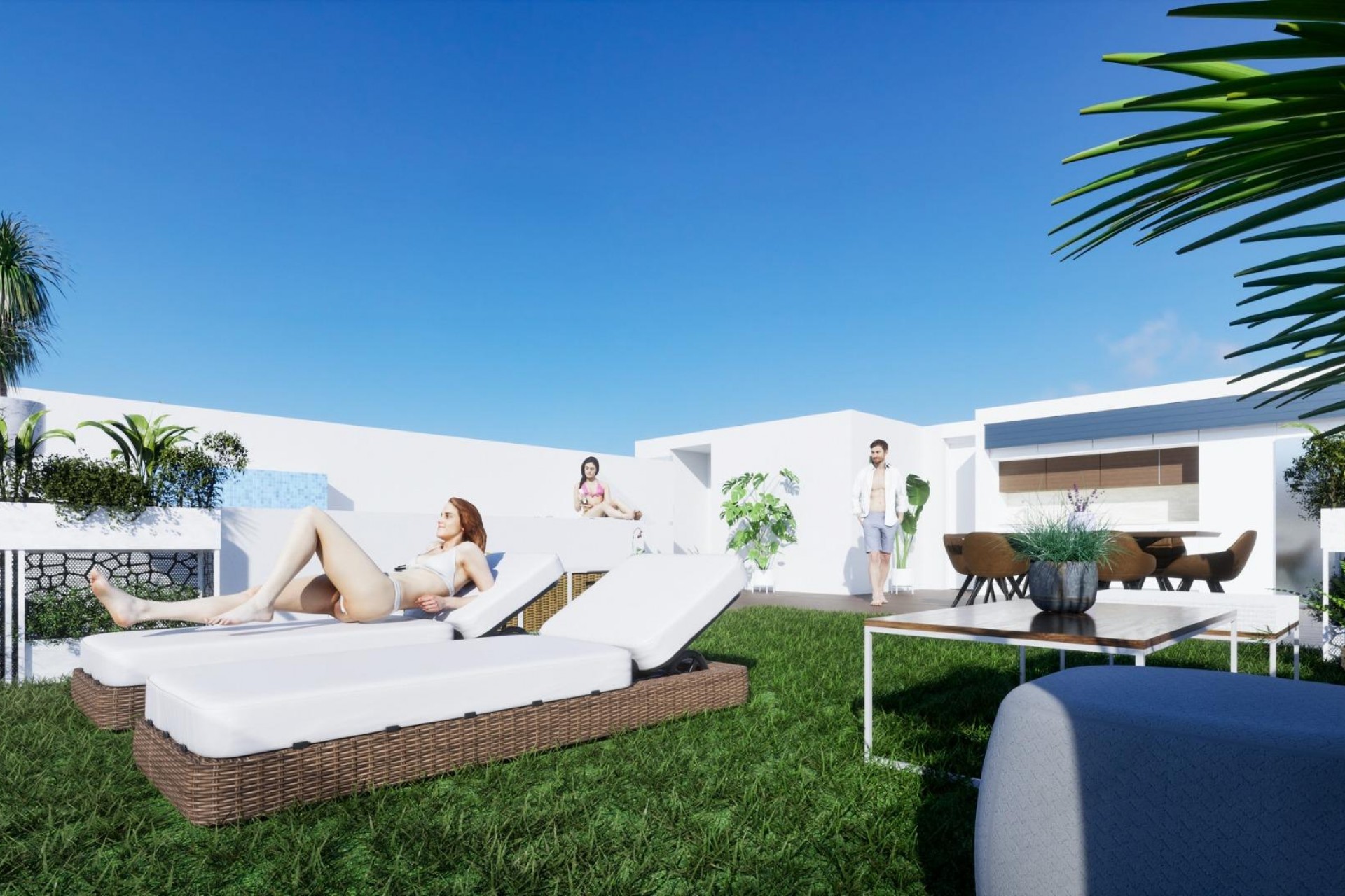 Nueva construcción  - Piso -
Benijofar - Pueblo