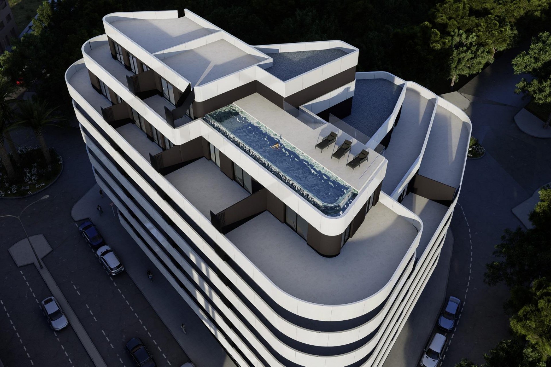 Nueva construcción  - Piso -
Calpe - Arenal Bol