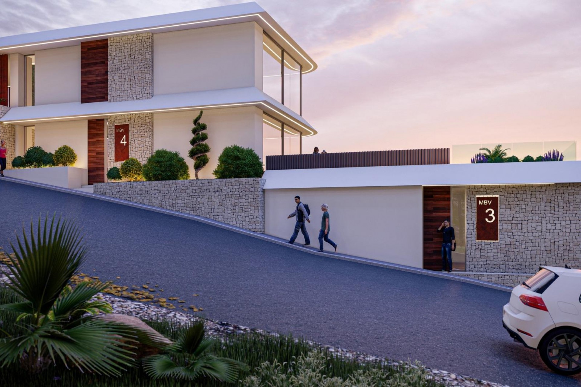 Nueva construcción  - Piso -
Calpe