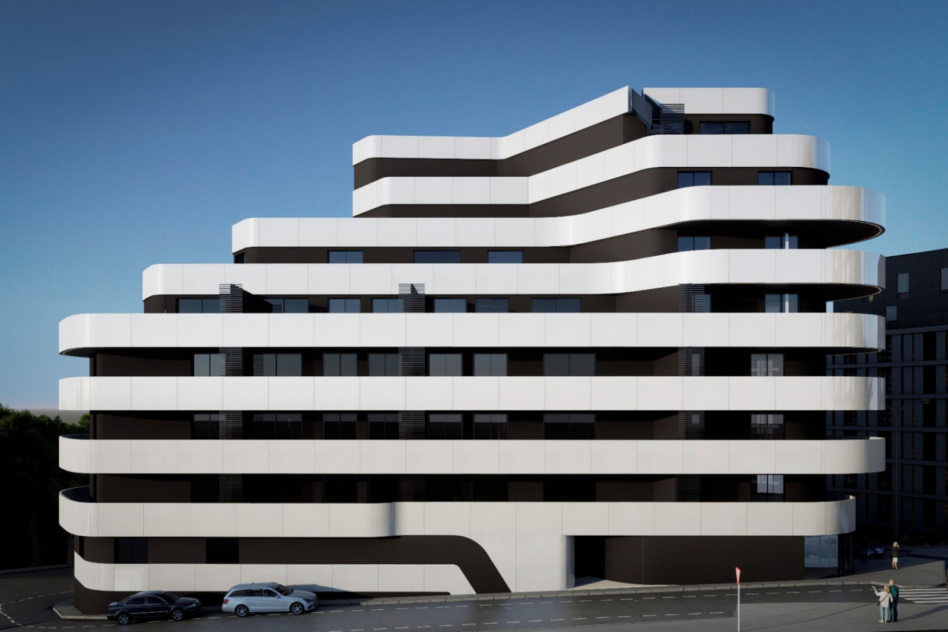 Nueva construcción  - Piso -
Calpe