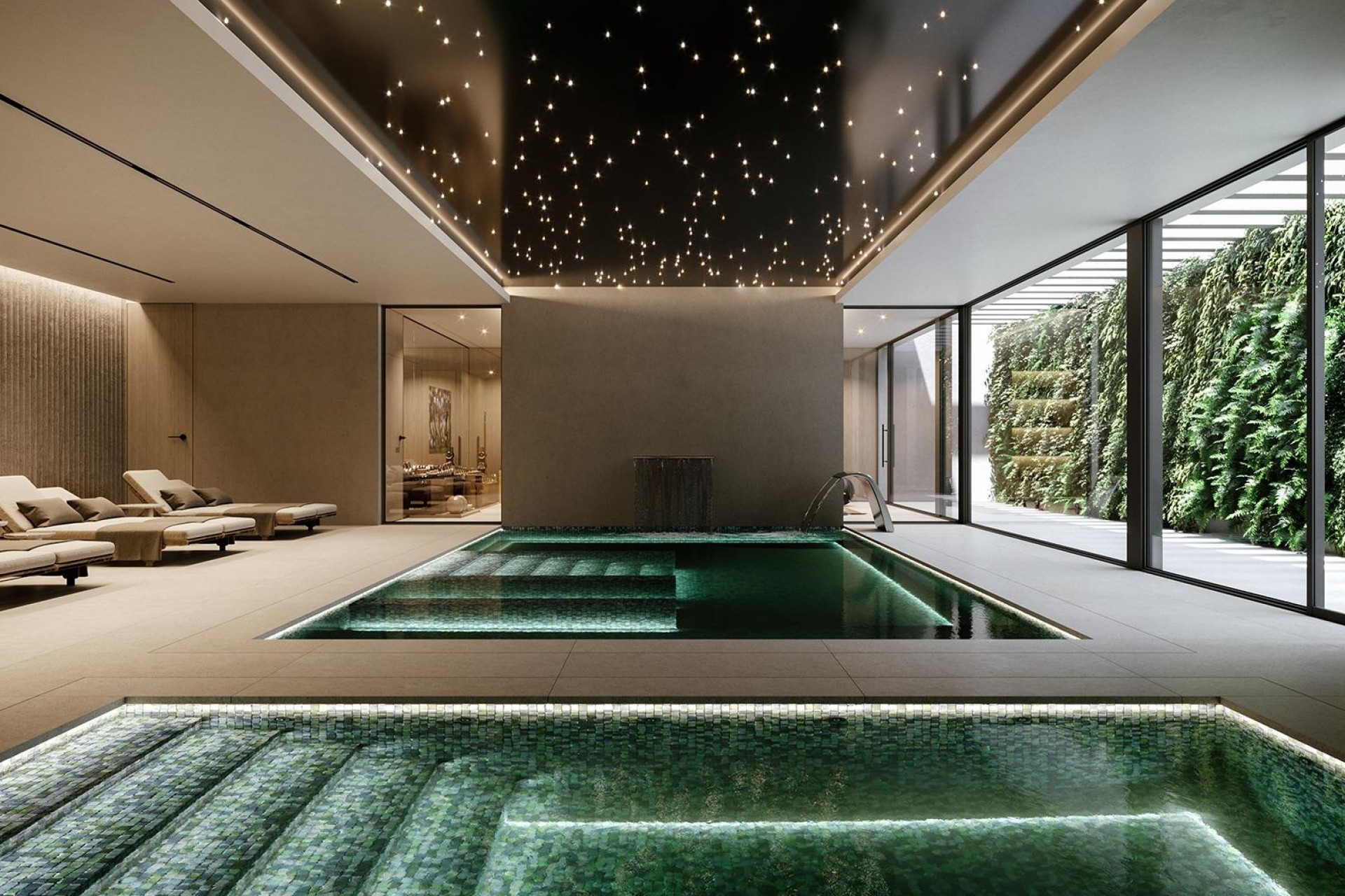 Nueva construcción  - Piso -
Casares - Alcazaba Lagoon