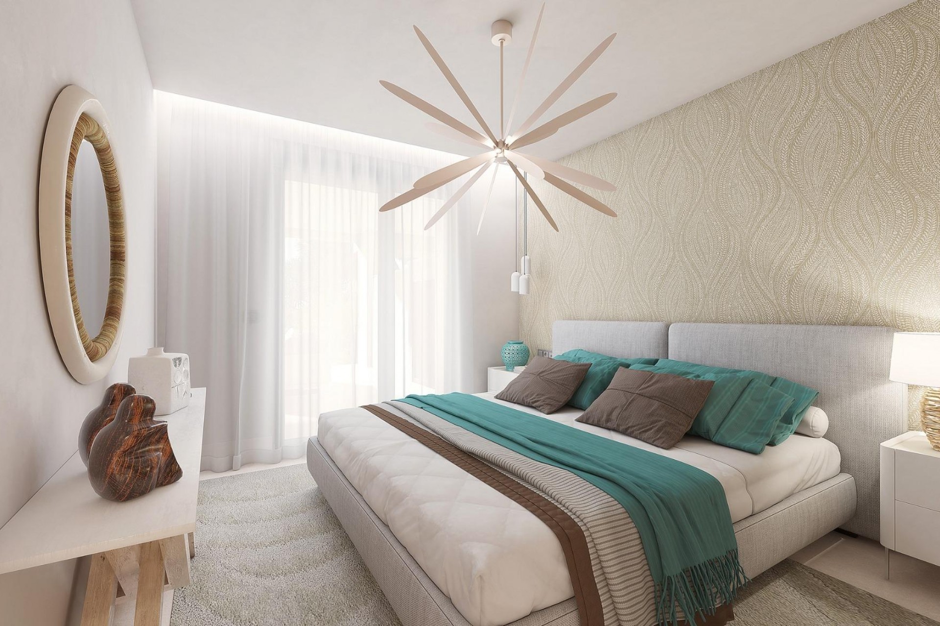 Nueva construcción  - Piso -
Casares - Casares Playa