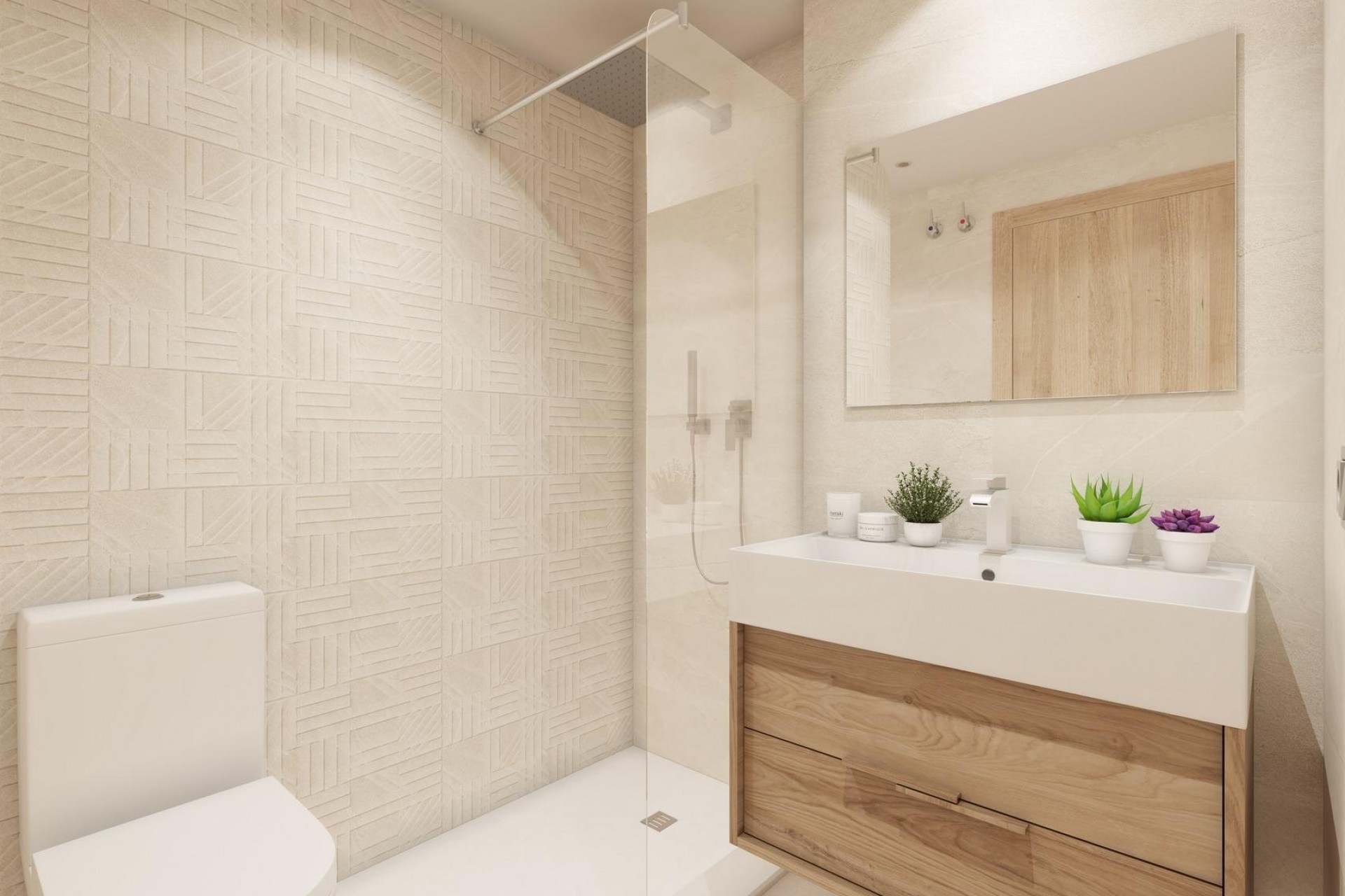 Nueva construcción  - Piso -
Casares - Casares Playa