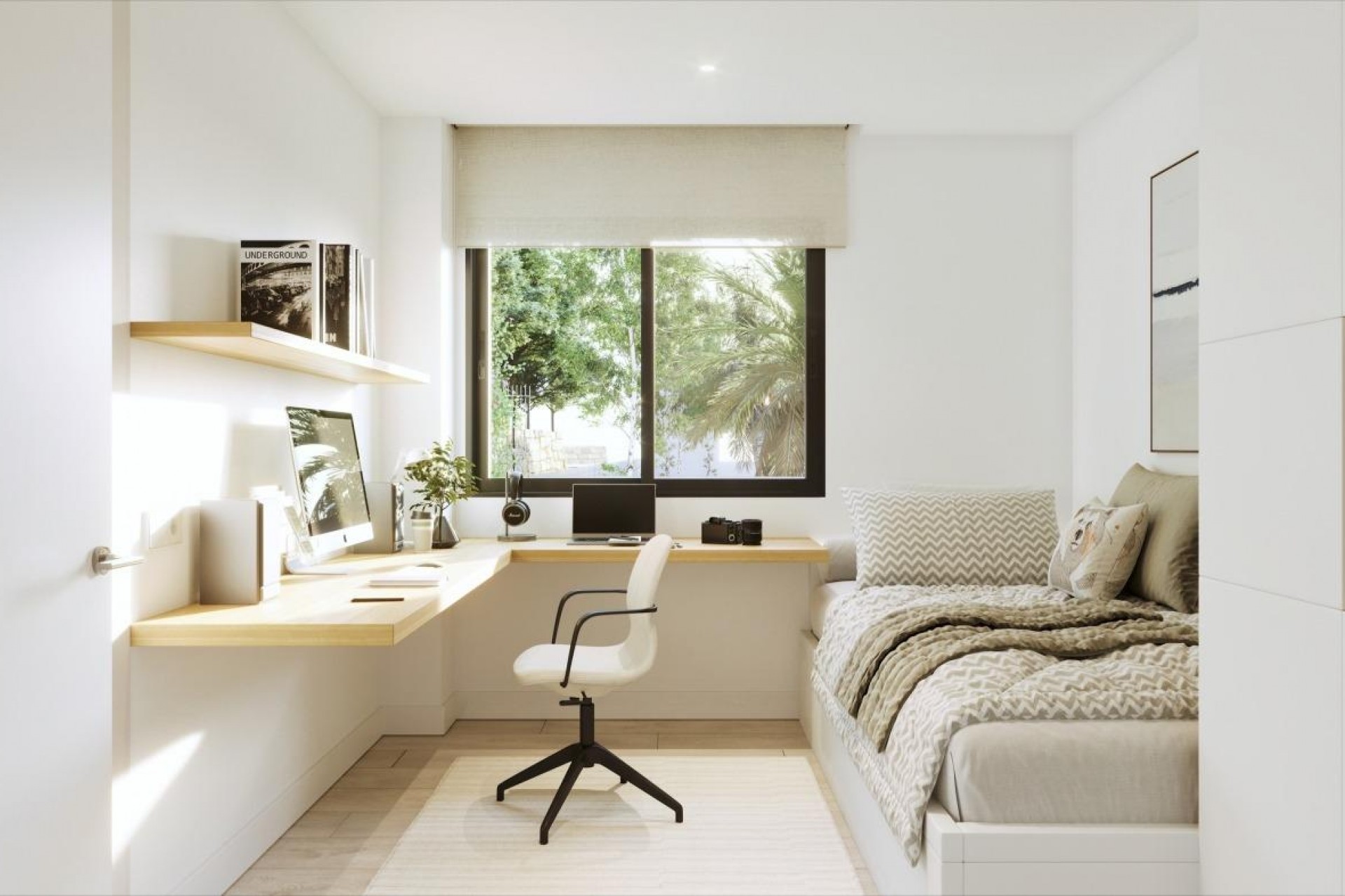 Nueva construcción  - Piso -
Casares - Manilva - San Luís De Sabinillas