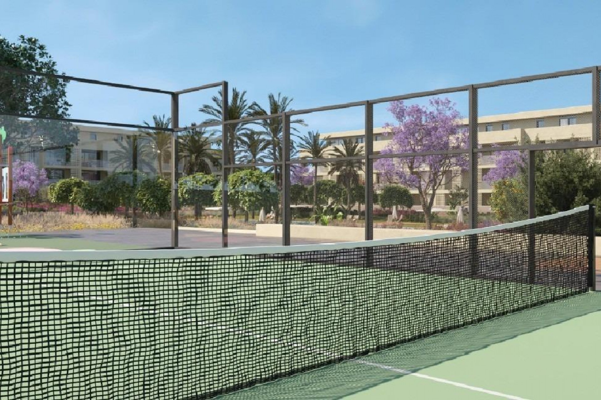 Nueva construcción  - Piso -
Denia - Camí de Sant Joan