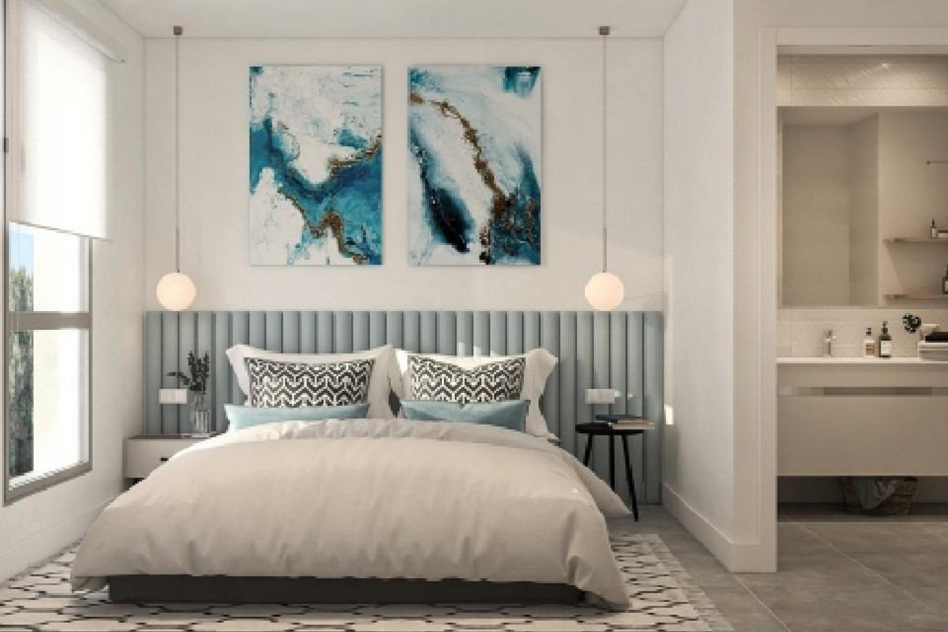 Nueva construcción  - Piso -
Denia - Camí de Sant Joan