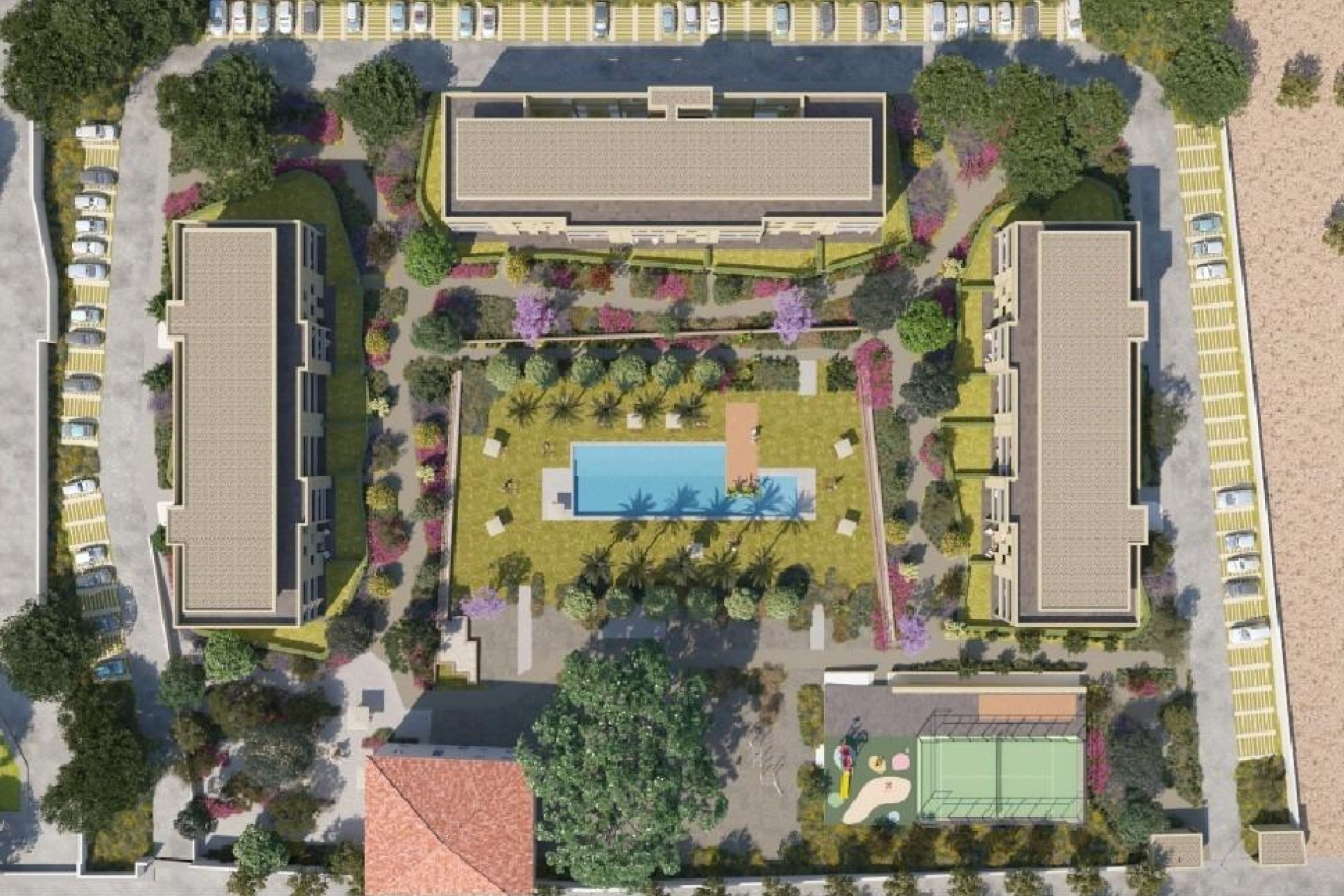 Nueva construcción  - Piso -
Denia - Camí de Sant Joan