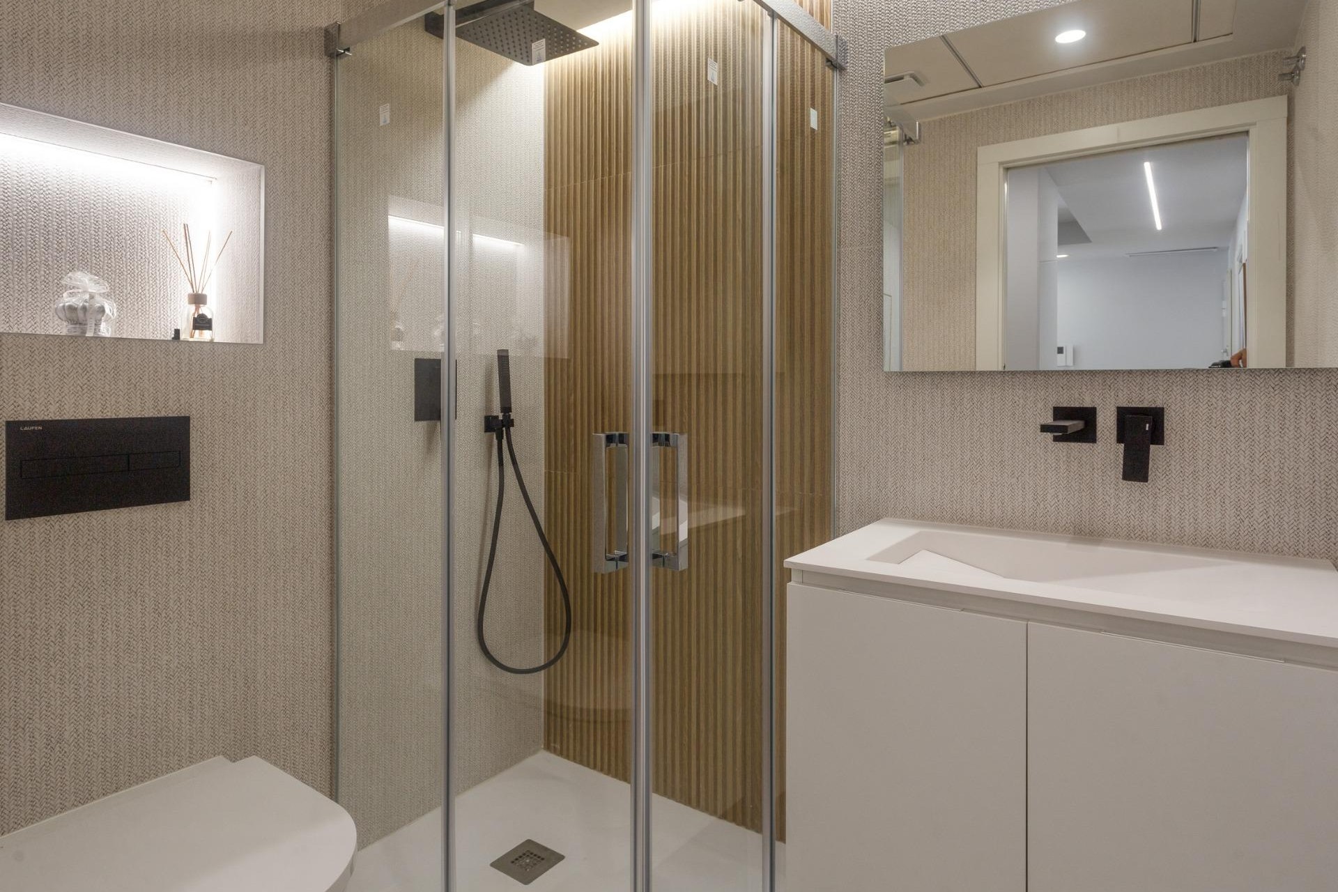 Nueva construcción  - Piso -
Denia - L´Estanyó (Marinas)