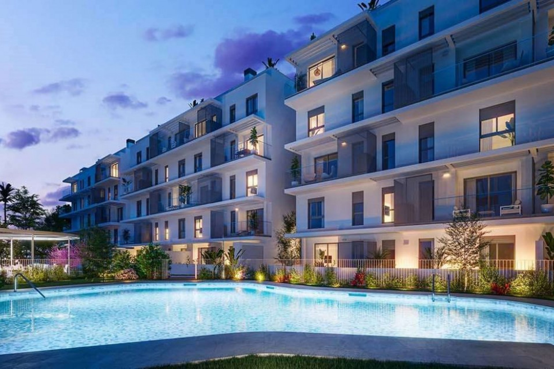 Nueva construcción  - Piso -
Denia - Puerto Denia