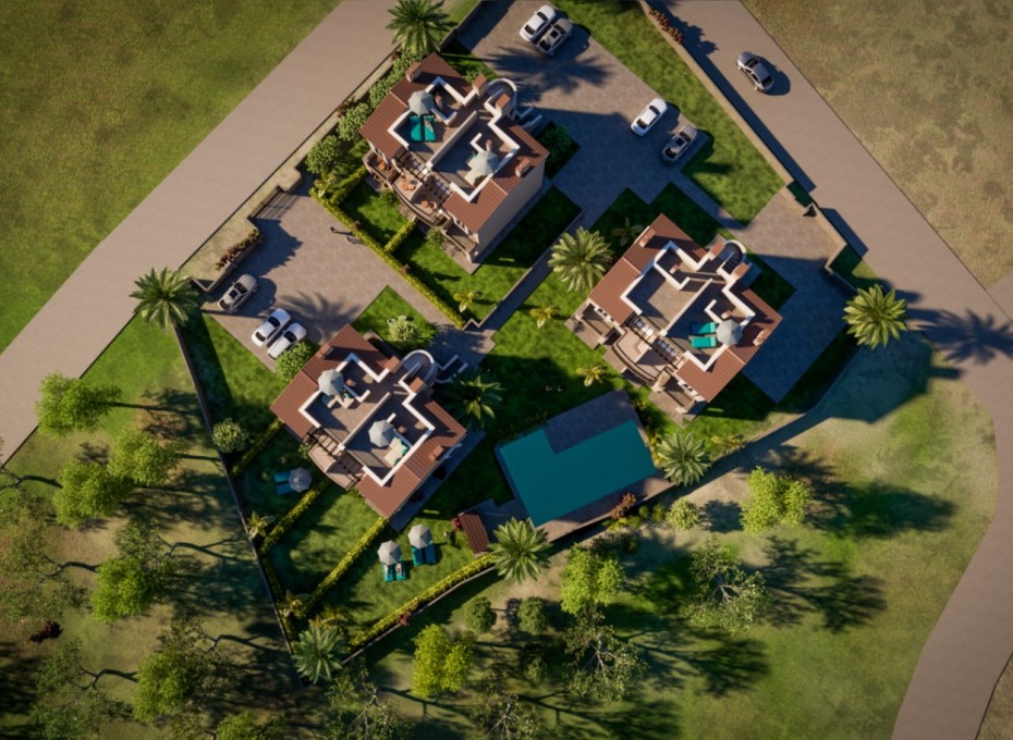Nueva construcción  - Piso -
Denia