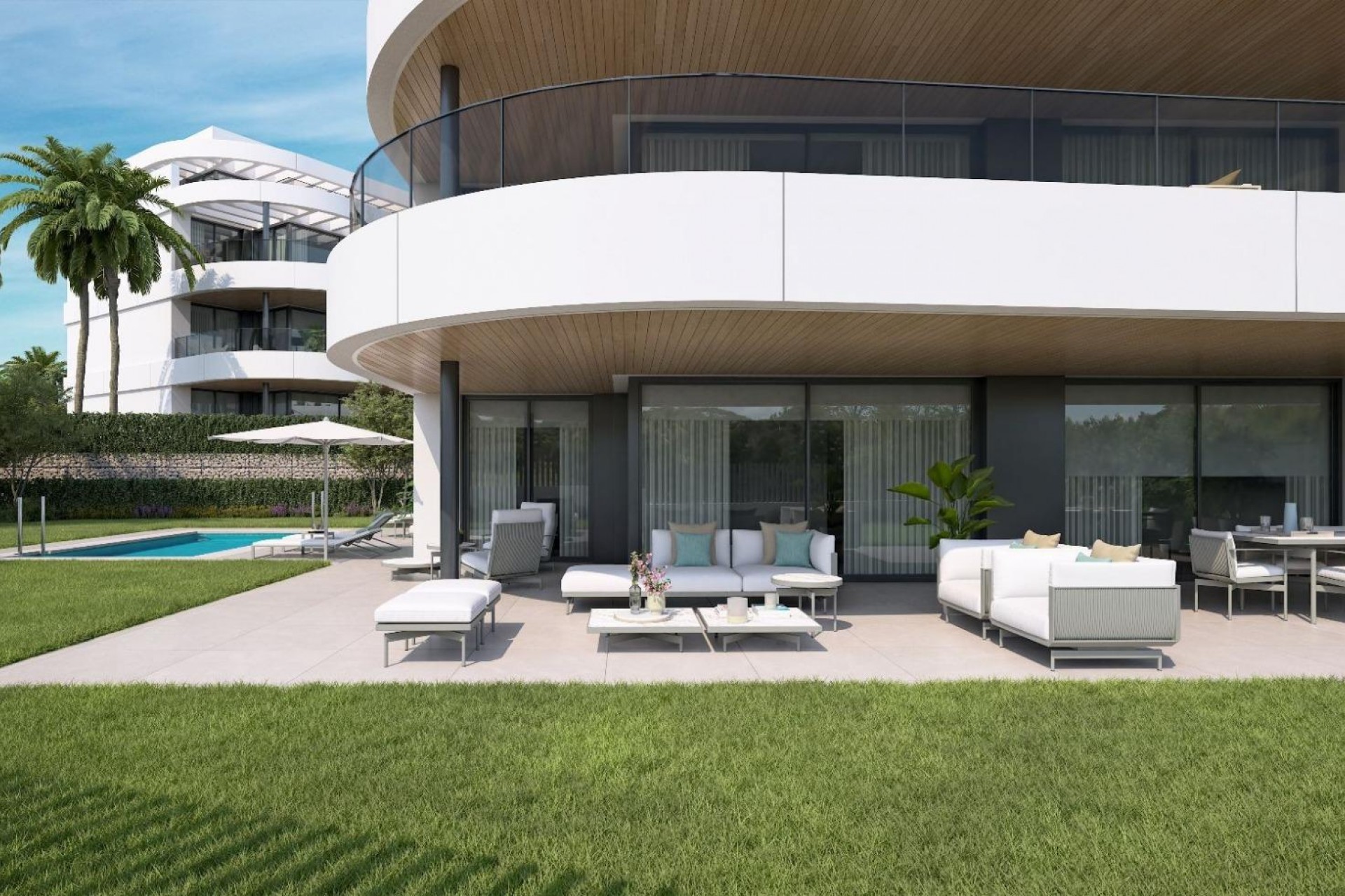 Nueva construcción  - Piso -
Estepona - Atalaya