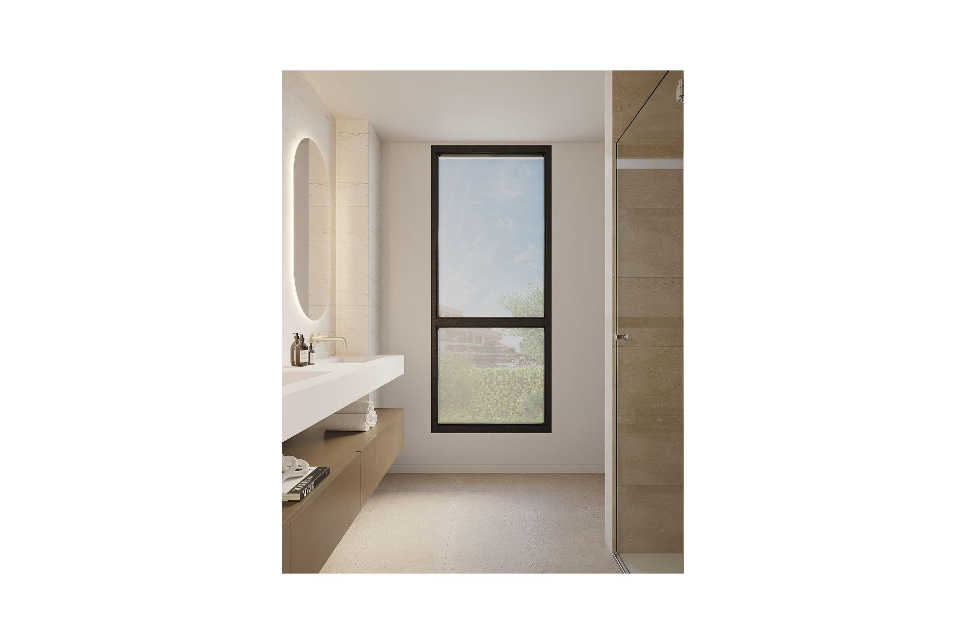 Nueva construcción  - Piso -
Estepona - Atalaya