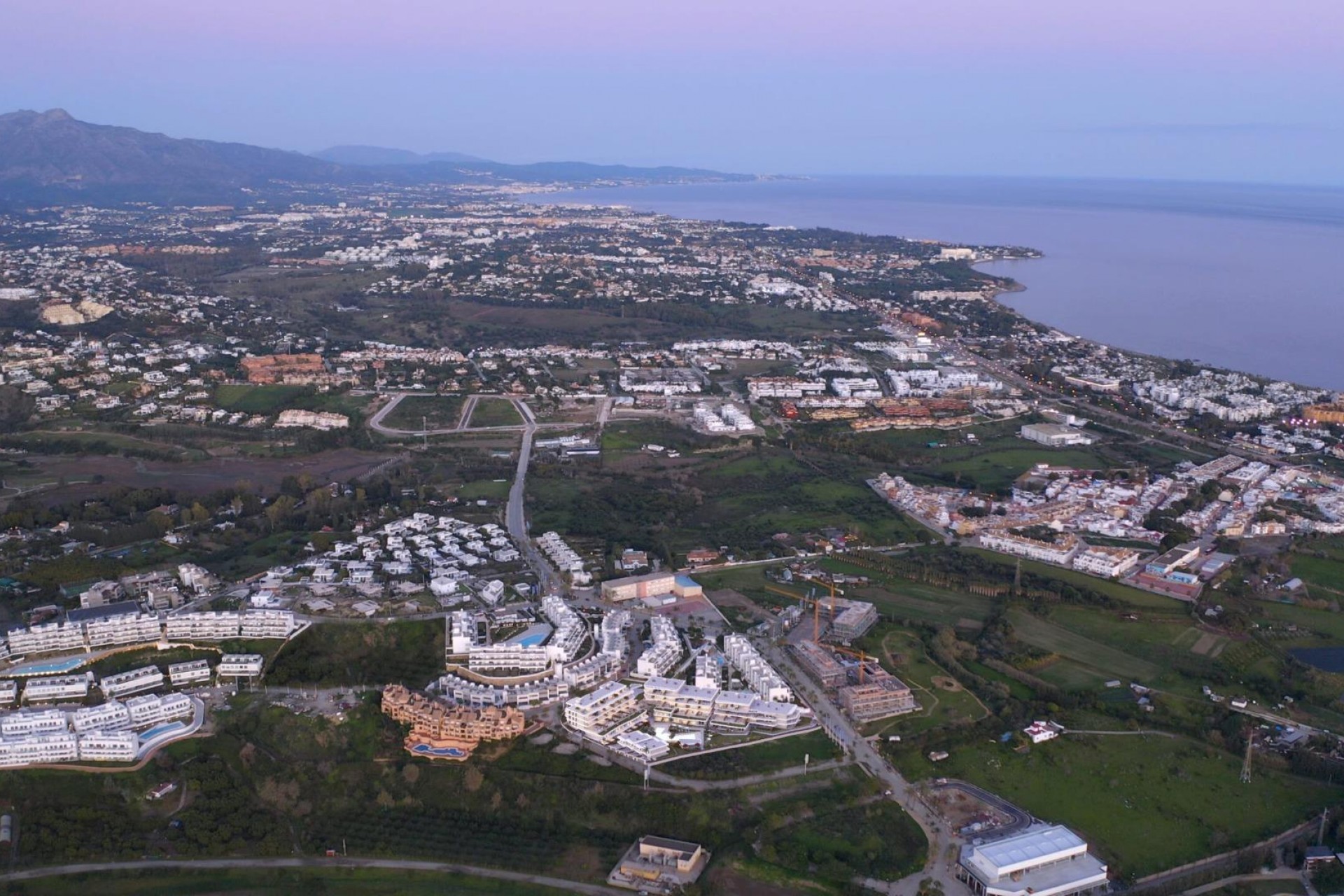 Nueva construcción  - Piso -
Estepona - Cancelada