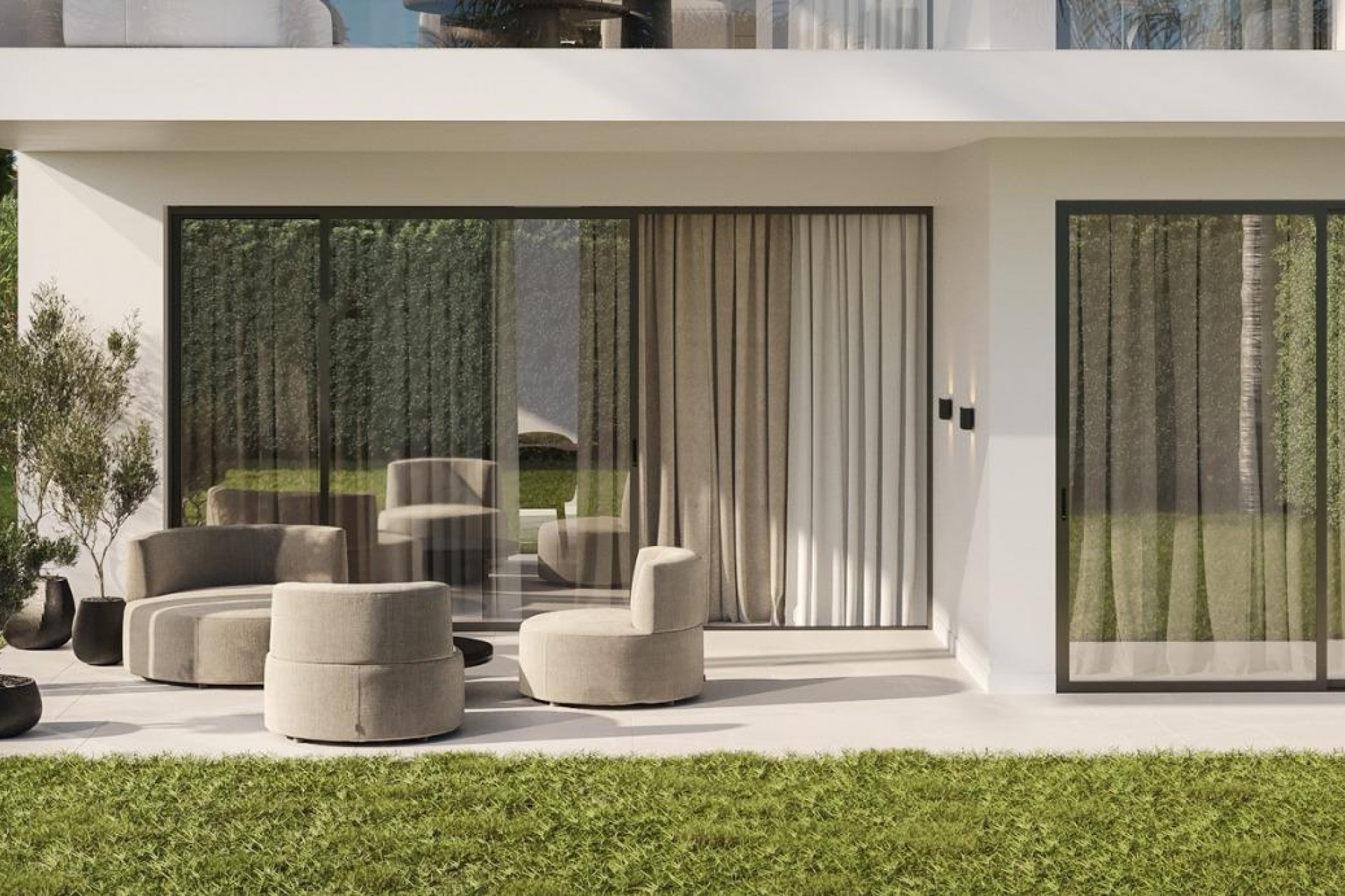 Nueva construcción  - Piso -
Estepona - La Gaspara