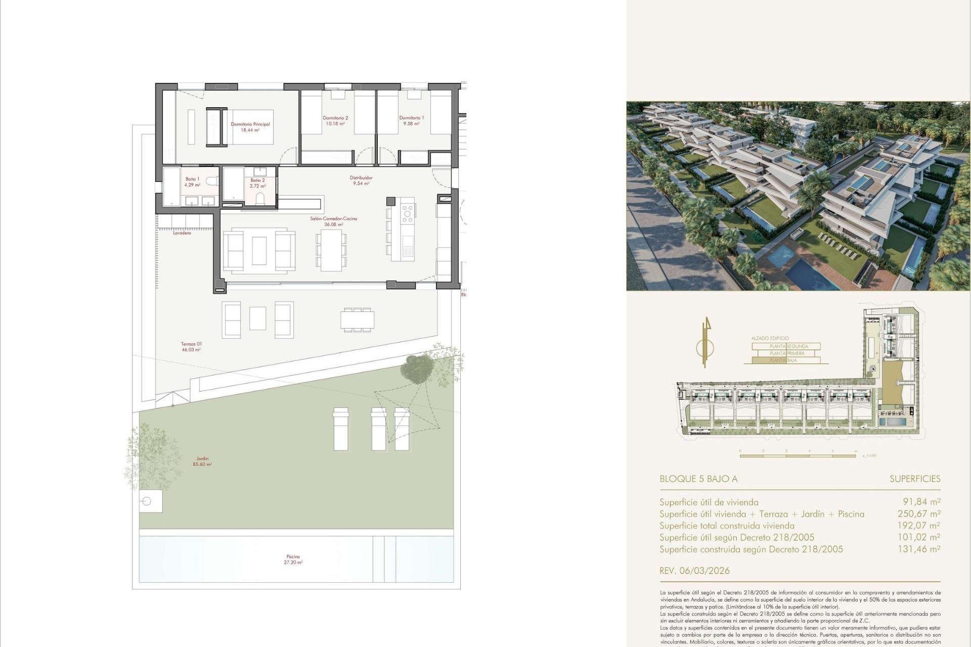 Nueva construcción  - Piso -
Estepona - La Resina Golf