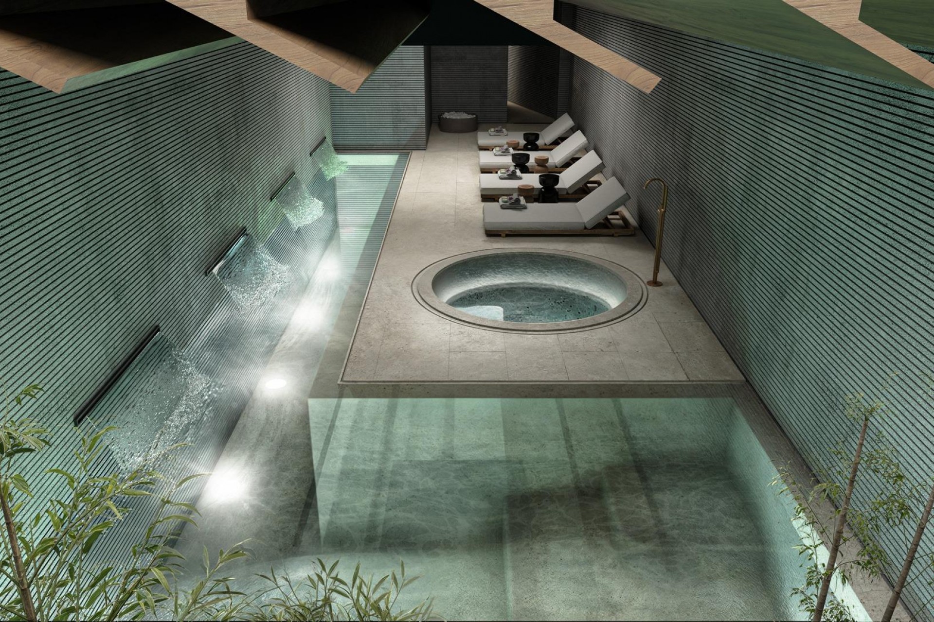 Nueva construcción  - Piso -
Estepona - Las Mesas