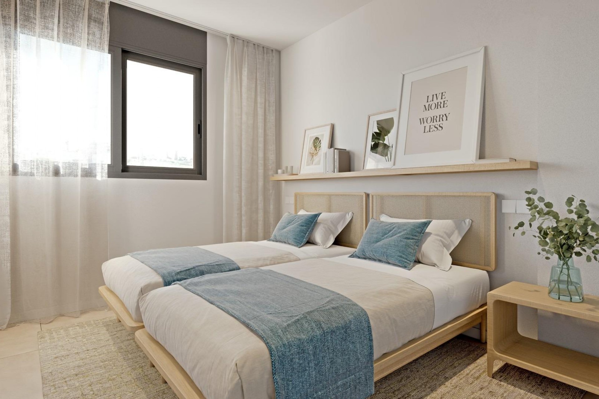 Nueva construcción  - Piso -
Estepona - Las Mesas