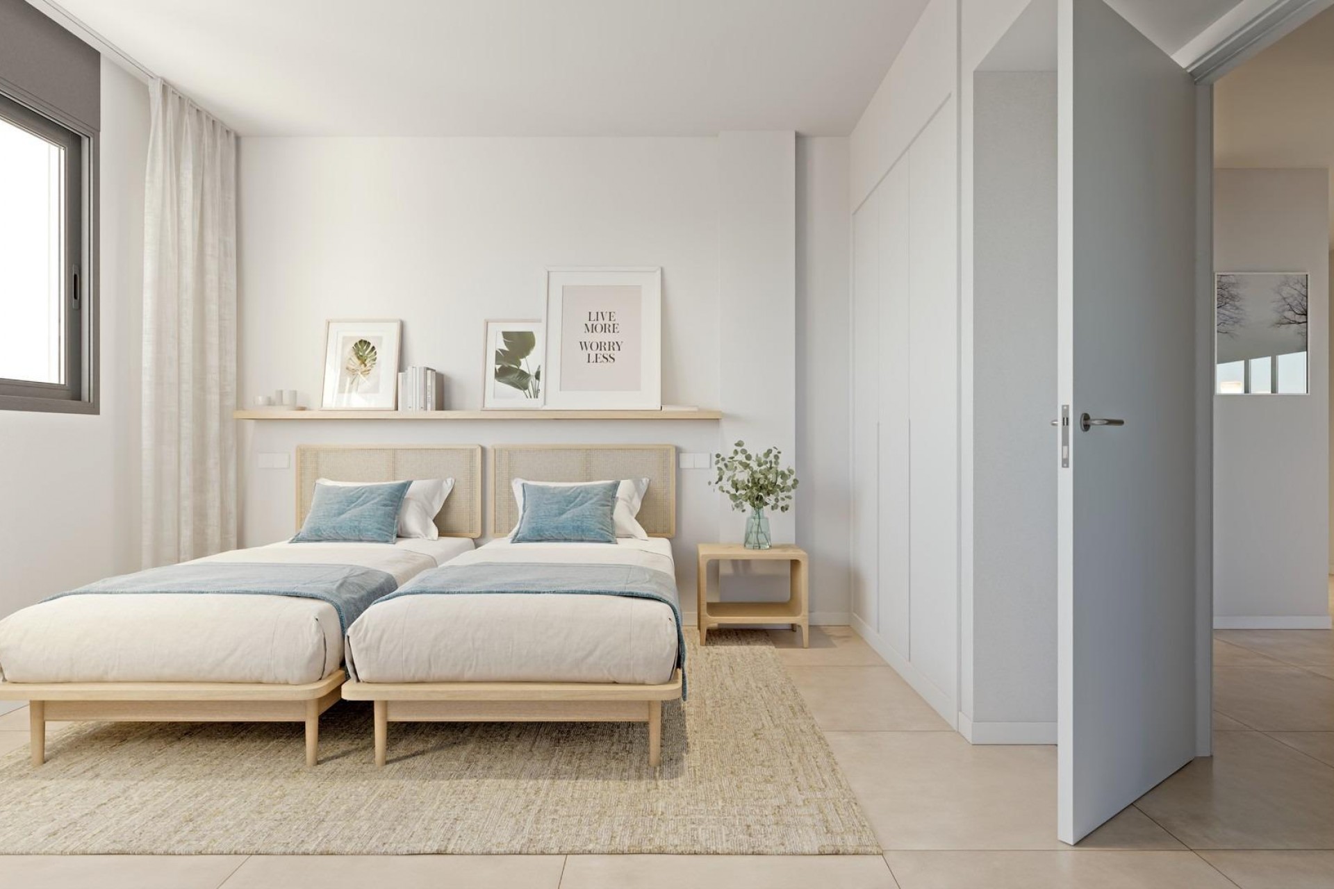Nueva construcción  - Piso -
Estepona - Las Mesas