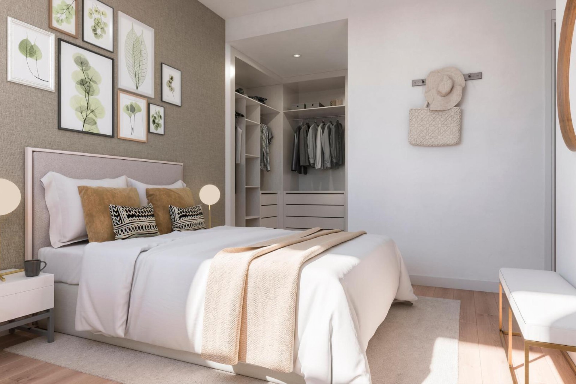 Nueva construcción  - Piso -
Estepona - Playa La Rada