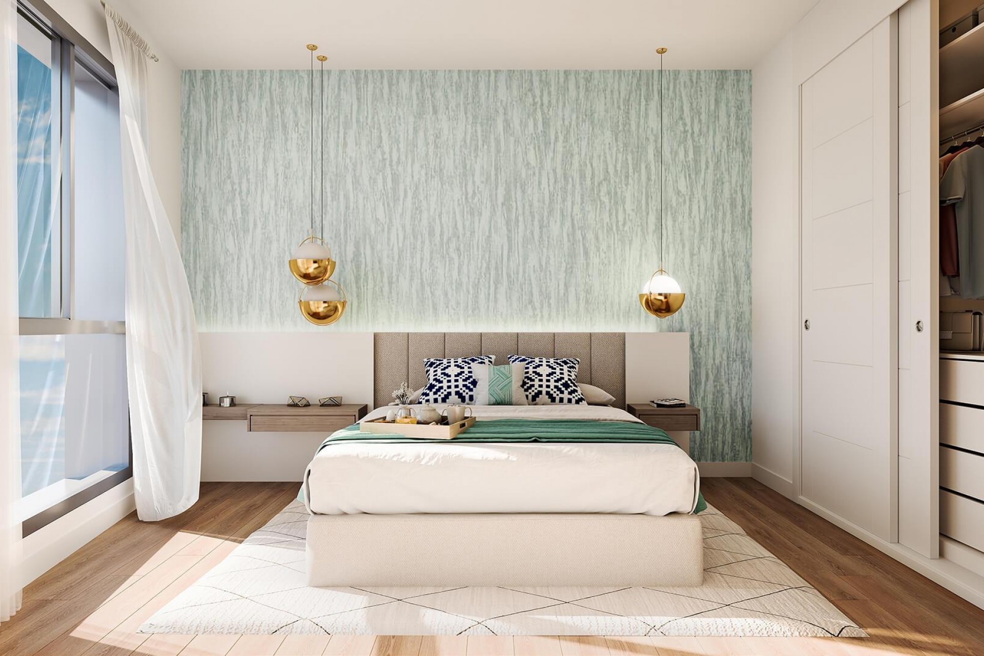 Nueva construcción  - Piso -
Estepona - Playa La Rada