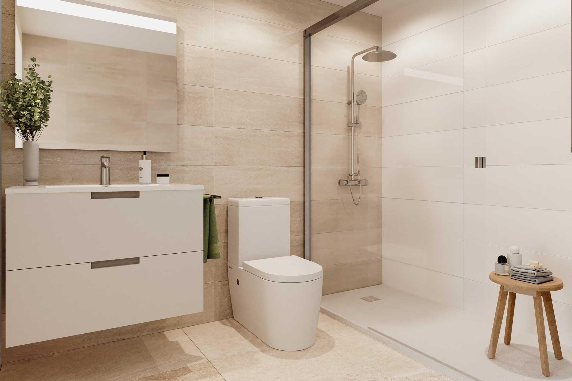 Nueva construcción  - Piso -
Estepona - Puerto de Estepona