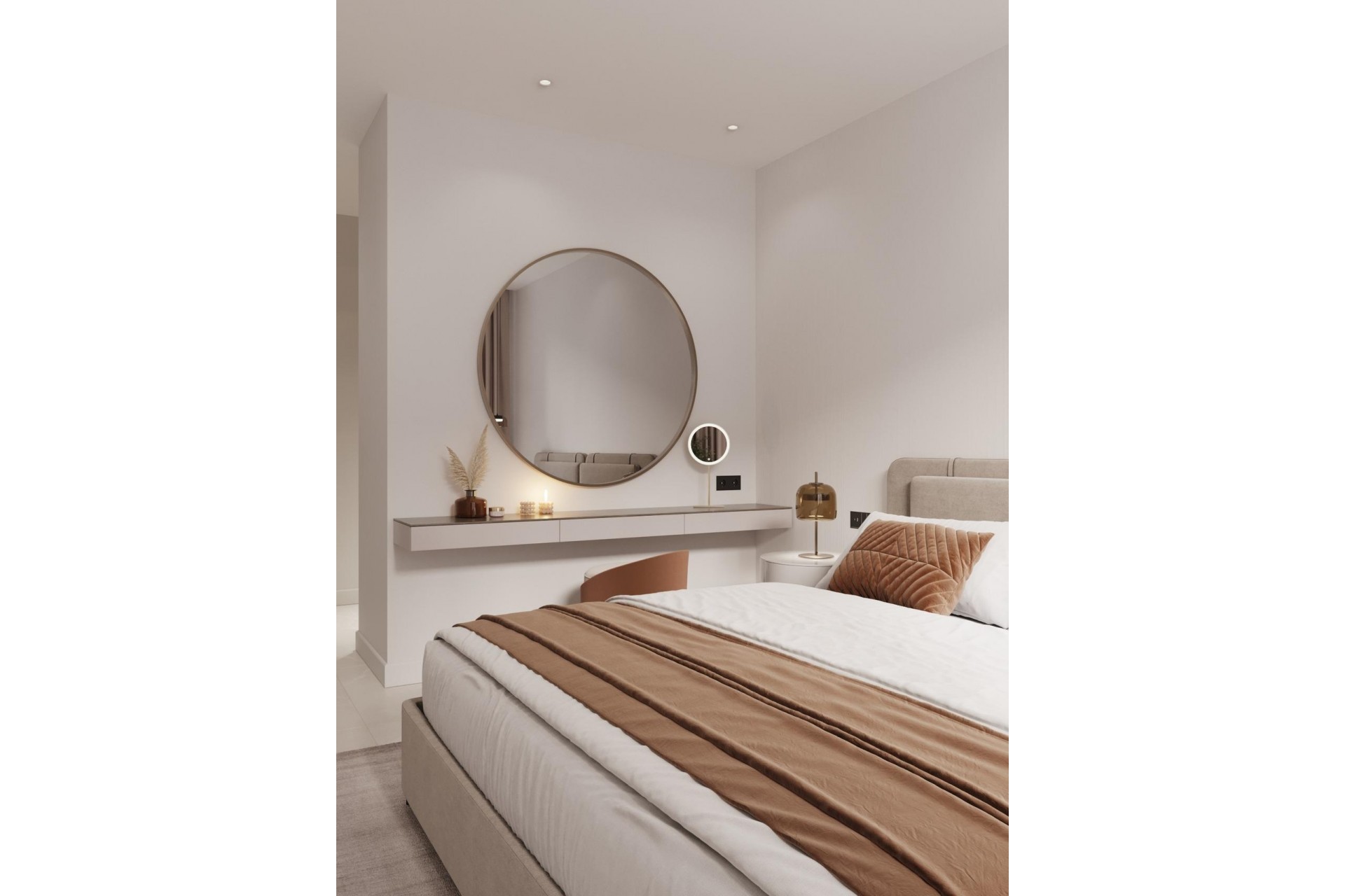 Nueva construcción  - Piso -
Estepona - Resinera Voladilla