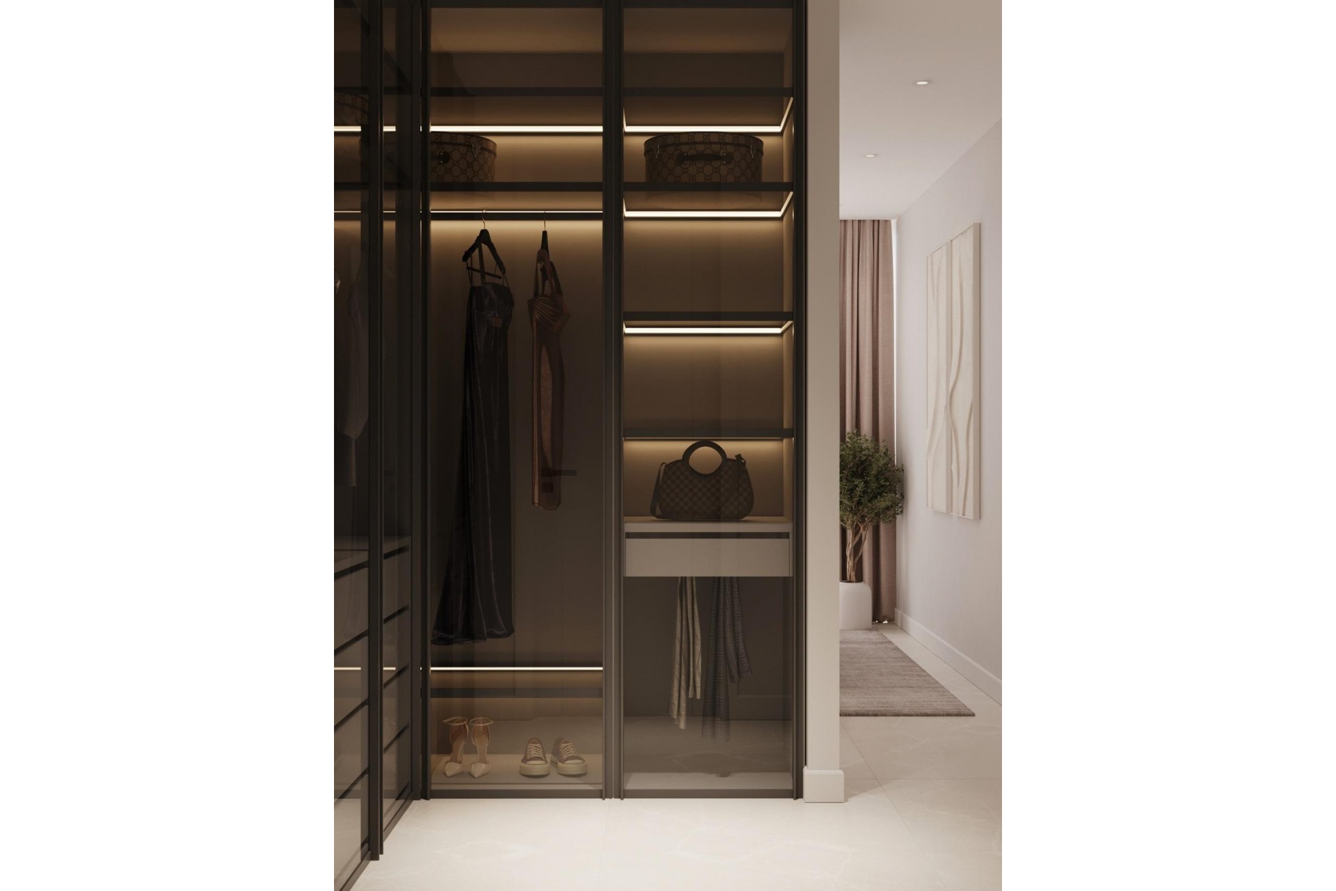 Nueva construcción  - Piso -
Estepona - Resinera Voladilla