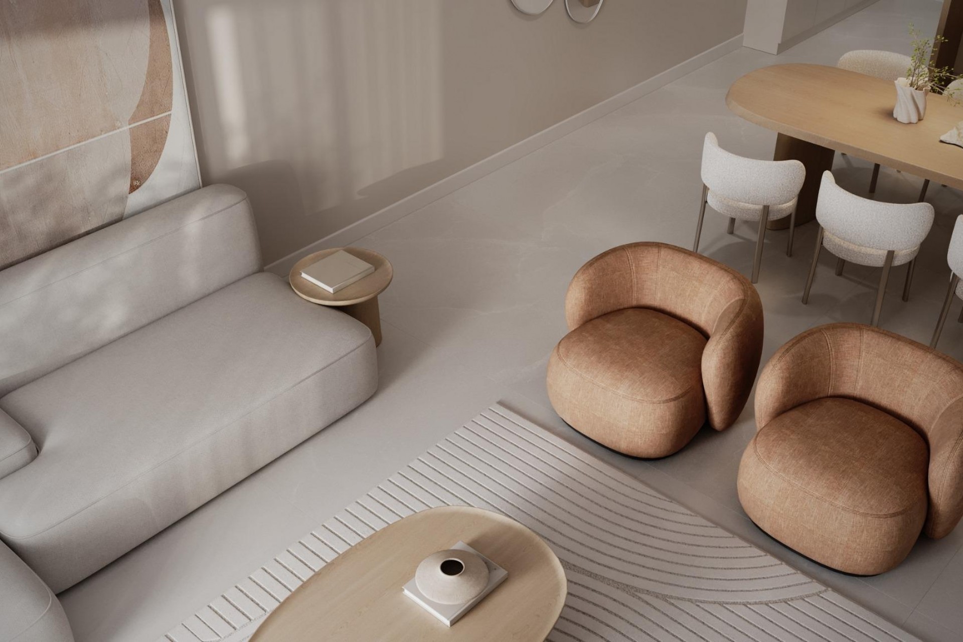 Nueva construcción  - Piso -
Estepona - Resinera Voladilla