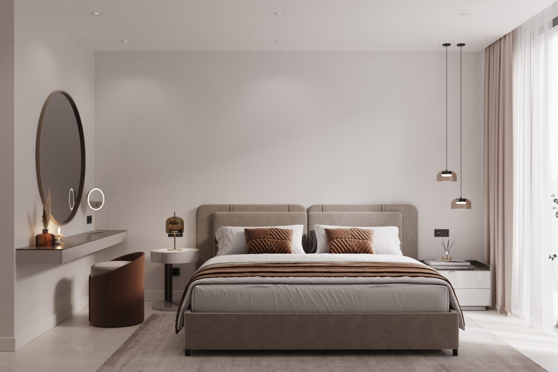 Nueva construcción  - Piso -
Estepona - Resinera Voladilla