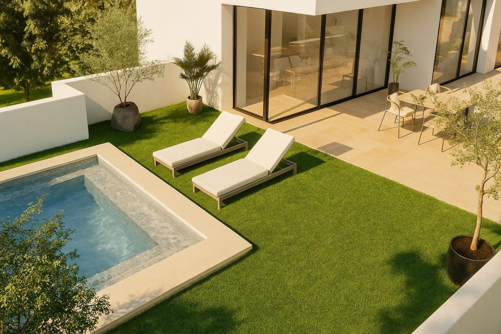 Nueva construcción  - Piso -
Estepona - Resinera Voladilla