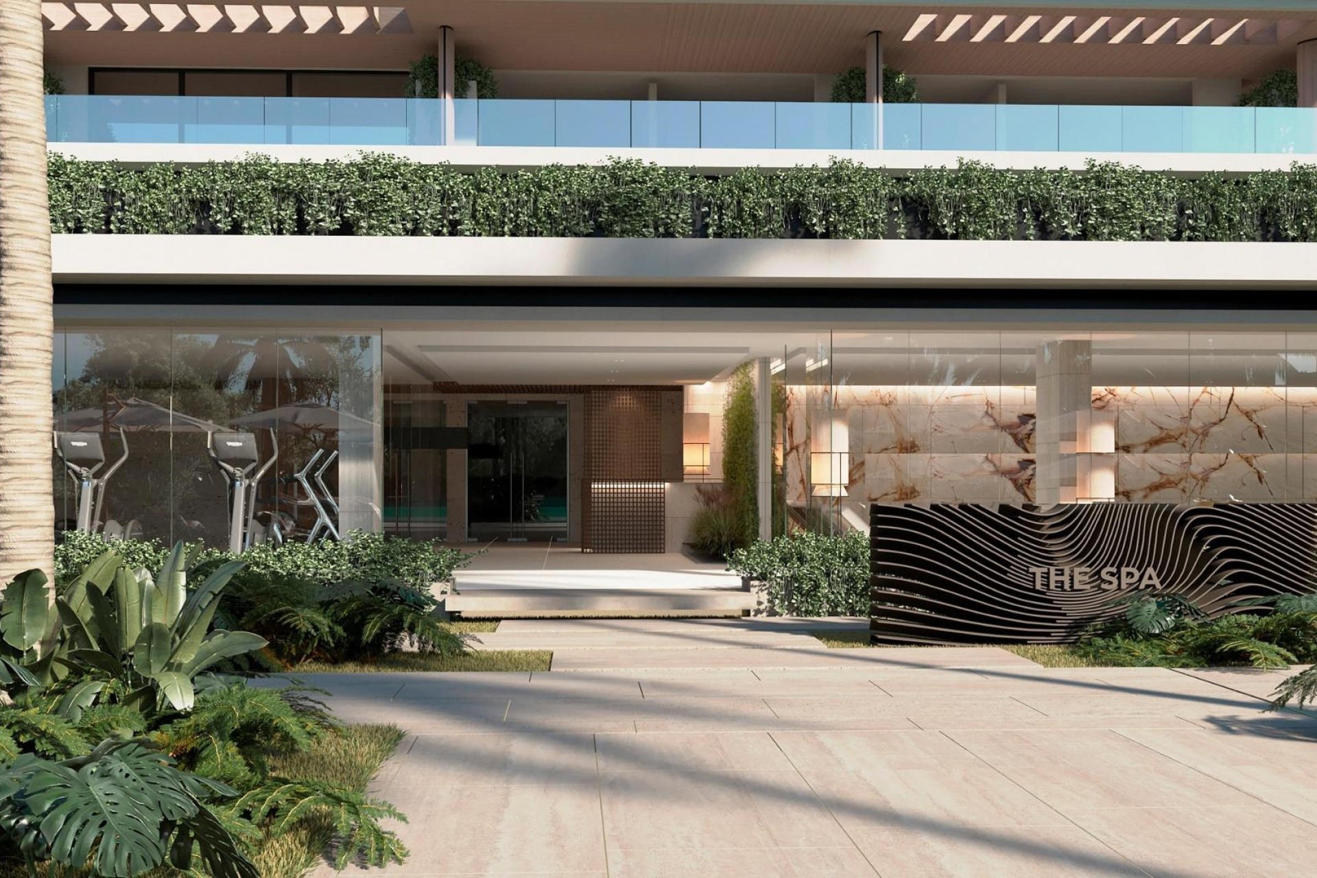 Nueva construcción  - Piso -
Estepona - Riviera beach