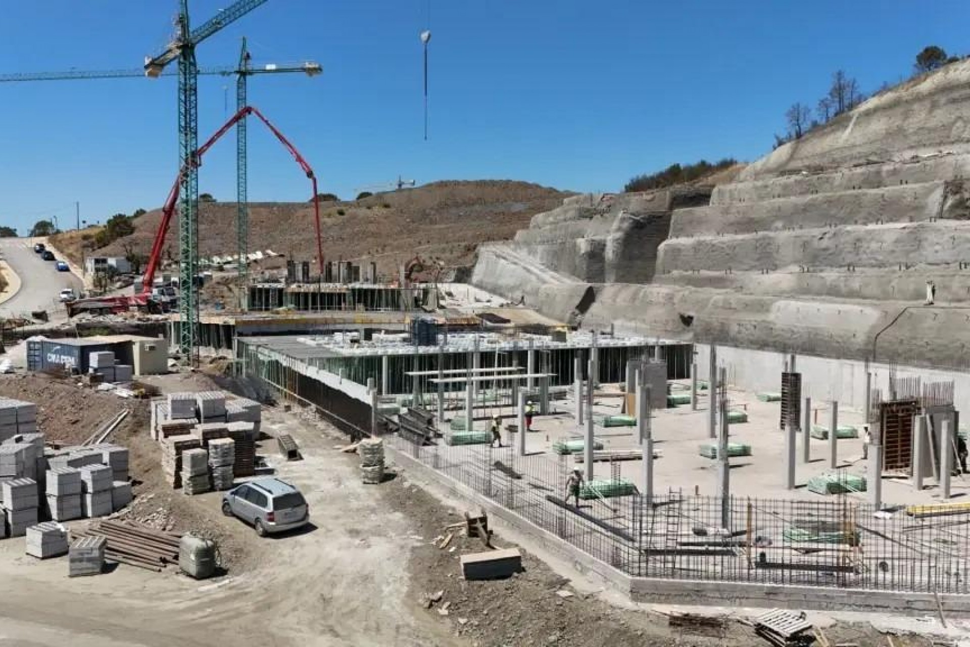 Nueva construcción  - Piso -
Estepona - Selwo