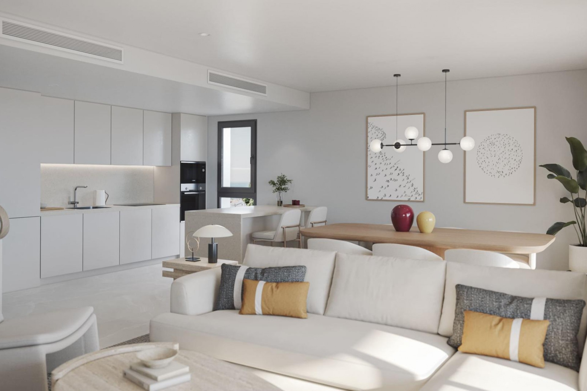 Nueva construcción  - Piso -
Estepona