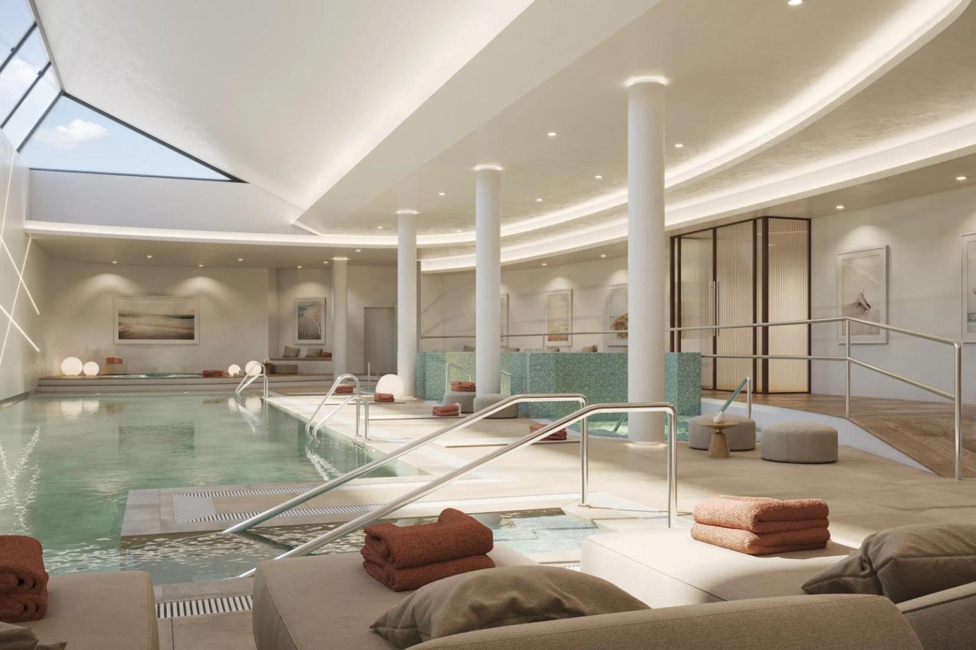 Nueva construcción  - Piso -
Estepona