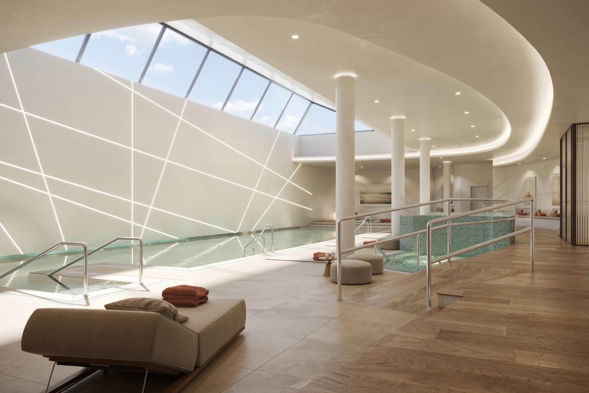 Nueva construcción  - Piso -
Estepona