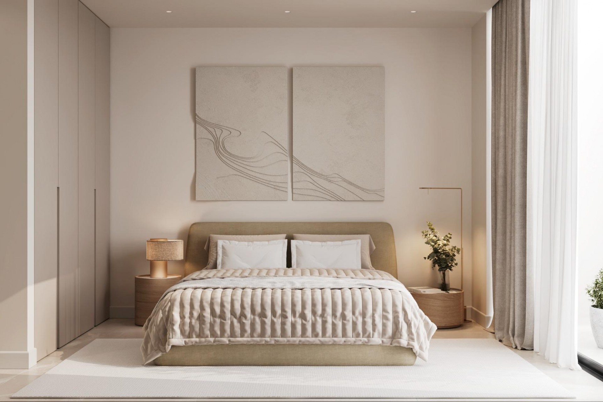 Nueva construcción  - Piso -
Estepona