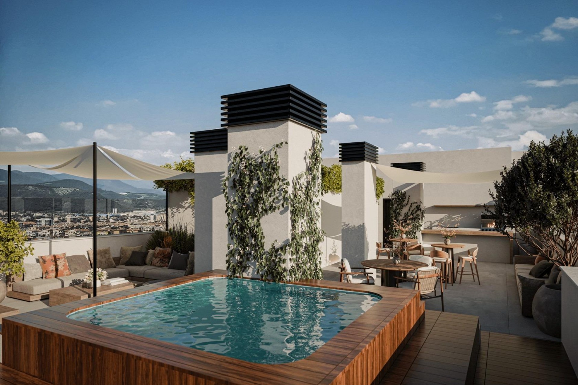 Nueva construcción  - Piso -
Estepona