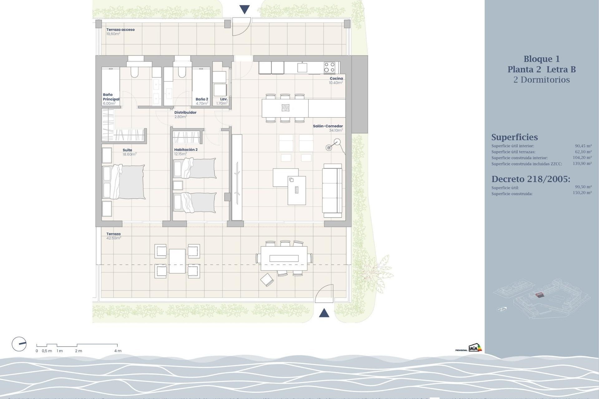 Nueva construcción  - Piso -
Estepona