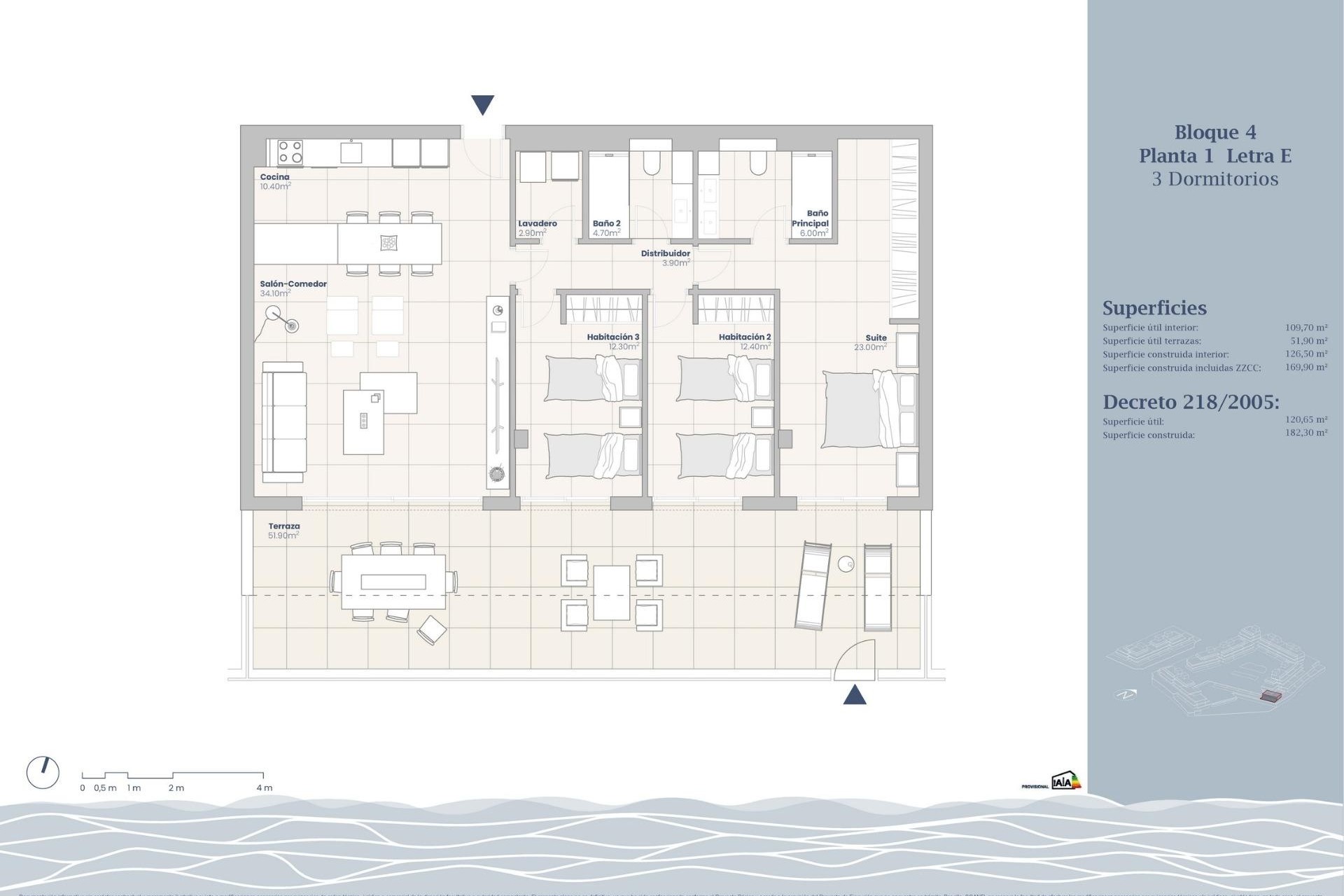 Nueva construcción  - Piso -
Estepona