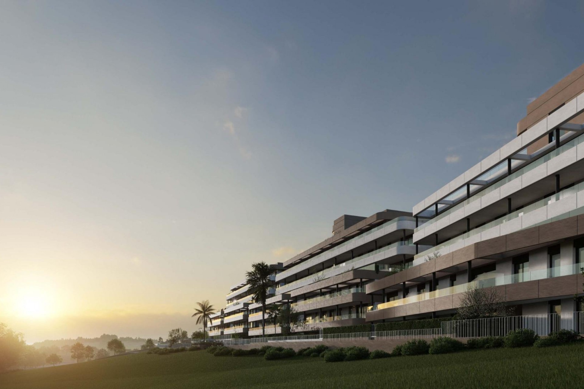 Nueva construcción  - Piso -
Estepona