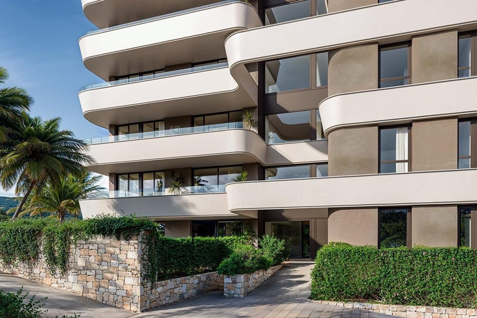 Nueva construcción  - Piso -
Estepona