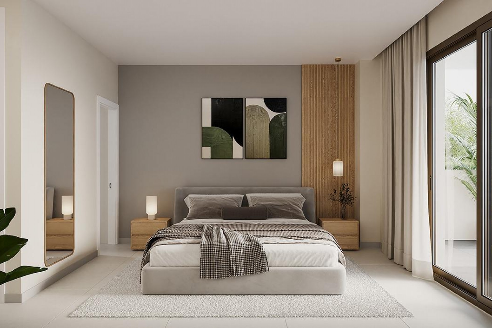 Nueva construcción  - Piso -
Estepona