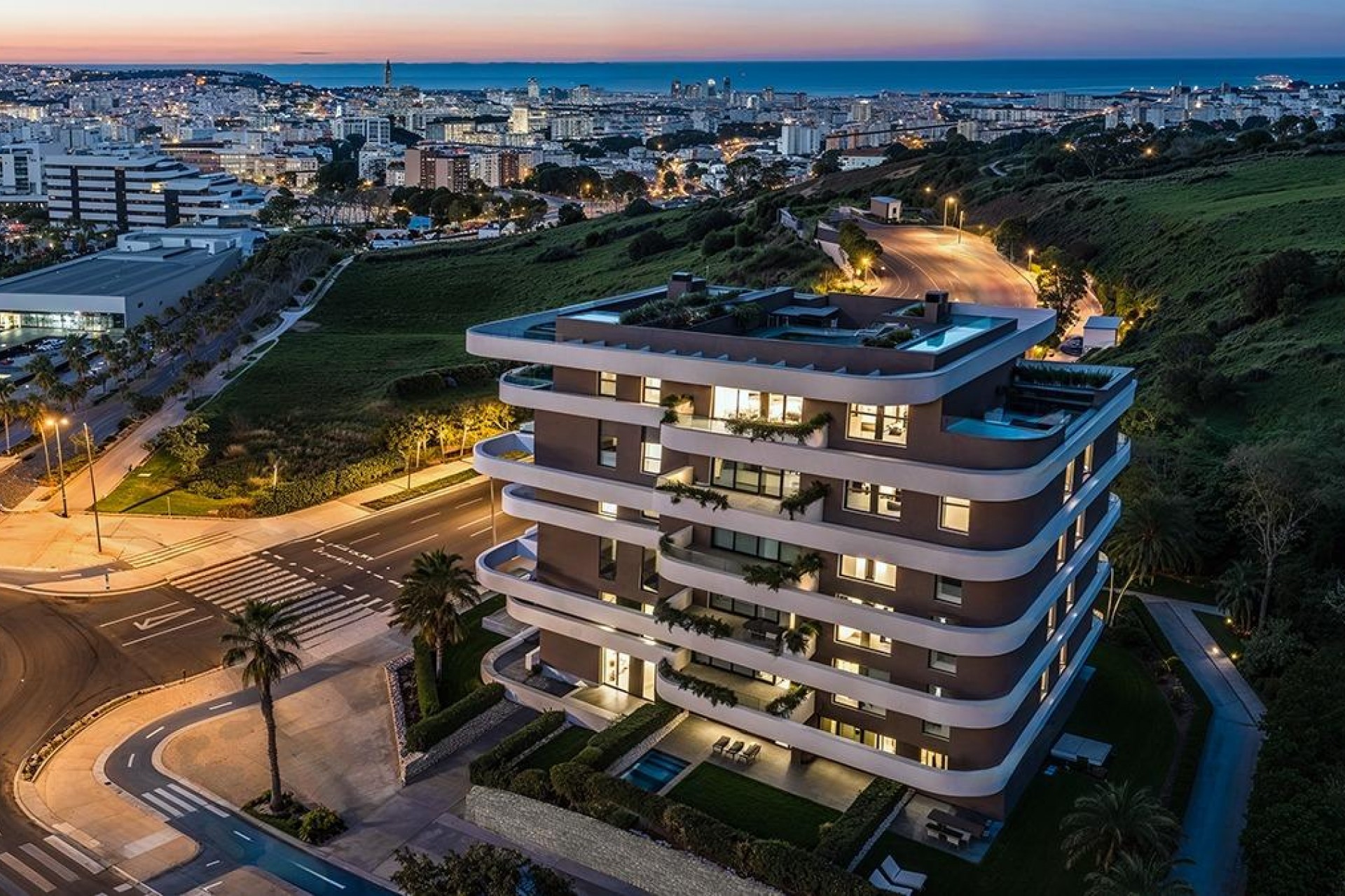 Nueva construcción  - Piso -
Estepona